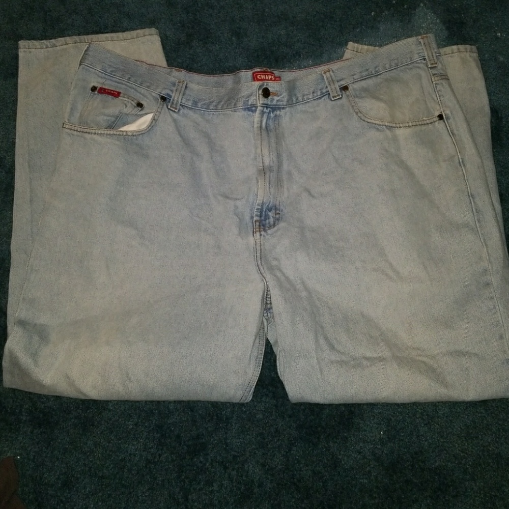 Chaps Jeans (Big & Tall)